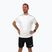 Maglia da squash da uomo Karakal Training Tee bianco