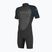 O'Neill Reactor-2 2 mm Back Zip Spring nero/ardesia schiuma da nuoto per bambini