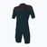Uomo O'Neill Hammer 2 mm Chest Zip S/S Swim Foam Spring nero