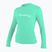 Camicia da nuoto a maniche lunghe O'Neill Basic Skins Sun Shirt light aqua da donna