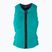 Gilet di sicurezza O'Neill Slasher B Comp light aqua/navy da donna