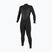 Muta da nuoto donna O'Neill Epic 3/2 Back Zip Full A05 black/black/black