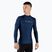 Costume da bagno a maniche lunghe da uomo O'Neill Basic Skins Rash Guard navy