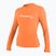 Donna nuoto manica lunga O'Neill Basic Skins Sun Shirt pompelmo chiaro