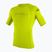 Costume da bagno per bambini O'Neill Youth Basic Skins Rash Guard lime