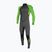 Uomo O'Neill Reactor-2 3/2 Back Zip Full au1/graph/dayglo Swim Foam
