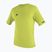 Camicia da nuoto O'Neill Premium Skins Sun Shirt Y electric lime per bambini