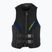 Gilet O'Neill Reactor ISO 50N nero/navy da uomo