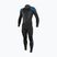 Muta da nuoto uomo O'Neill Epic 4/3 Back Zip Full P91 black/graphite/bali blue