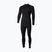 Muta da nuoto uomo O'Neill Epic 3/2 Chest Zip Full A05 black/black/black