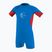 Tuta per bambini UPF 50+ O'Neill Toddler O'Zone UV Spring ocean/red/white