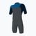 Muta per bambini O'Neill Youth Hammer 2mm Chest Zip SS Spring graphite/abyss/ocean