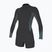 Muta da donna per il nuoto O'Neill Bahia 2/1 mm Back Zip Spring tempered steel/shaded island sky