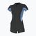 Muta da donna per il nuoto O'Neill Bahia 2/1 mm Front Zip Spring tempered steel/surf abstract