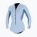 Muta da donna per il nuoto O'Neill Bahia 2/1 mm Front Zip Short Spring chambray blue/surf abstract
