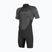 Muta da nuoto uomo O'Neill Reactor-2 2mm Back Zip SS Spring HJ5 black/graphite