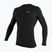 Maglia a maniche lunghe da nuoto uomo O'Neill Basic Skins Rash Guard LS black