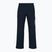 Pantaloni da allenamento da uomo Mizuno Takeshi Track navy