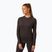 Maglia termica da donna Surfanic Cozy Crewneck black