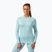 Maglia termica da donna Surfanic Cozy Crewneck clearwater blue