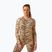 Maglia termica da donna Surfanic Cozy Limited Edition Crew Neck tiger