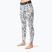 Pantaloni termici attivi da donna Surfanic Cozy Limited Edition Long John snow leopard