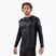 Surfanic Bodyfit CarbonDri Limited Edition Uomo girocollo termico a maniche lunghe nero