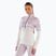 Surfanic Cozy CarbonDri Limited Edition Donna con collo a cerniera e maniche lunghe termiche rosa