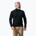 Felpa Berghaus Prism Micro PT da uomo in pile nero/nero