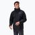 Giacca da pioggia Berghaus Hillwalker IA da uomo nero/nero