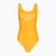 Costume intero donna Speedo Logo Deep U-Back arancione