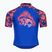 Maglietta da bagno Speedo per bambini Spider-Man Sun Top blu/rosso