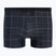 Boxer da bagno Speedo Valmilton nero/grigio per uomo