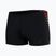 Boxer da bagno Speedo Tech Panel nero/giallo per uomo