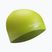 Speedo Cuffia in silicone stampato a tinta unita atomic lime