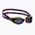 Occhiali da nuoto Speedo Fastskin Hyper Elite Mirror imperial/salso/atomic lime/violet