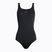 Speedo Eco Endurance+ Medalist nero, costume intero da donna