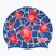 Cuffia da nuoto Speedo Logo Placement per bambini blu croma/bianco/watermelon