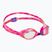 Occhialini da nuoto Speedo Hyper Flyer pop viola per bambini