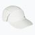 Cappello da baseball Inov-8 Race Elite™ Peak 2.0 bianco