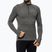 Felpa da corsa Inov-8 Train Elite Mid Half Zip da uomo grigio scuro