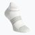 Calze da corsa Inov-8 Active Low bianco/grigio chiaro