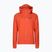 Giacca da corsa Inov-8 Stormshell FZ V2 rosso fuoco da uomo