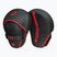 RDX Focus Pad F6 bersaglio da allenamento rosso opaco