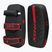 RDX F6 Arm Pad disco da allenamento Thai rosso