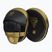 RDX L1 Mark Pro Boxing Training Pads golden