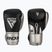 RDX L2 Mark Pro Sparring Boxing Gloves Hook & Loop argento
