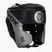RDX L1 Mark Pro Cheek Boxing Helmet Training Head Guard argento