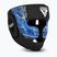 Casco da boxe RDX New Aura F17 Head black/blue