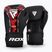 Guantoni da boxe RDX Boxing New Aura F17 black/red